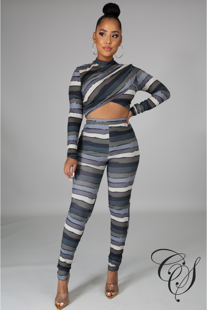 Hannah Pant Set