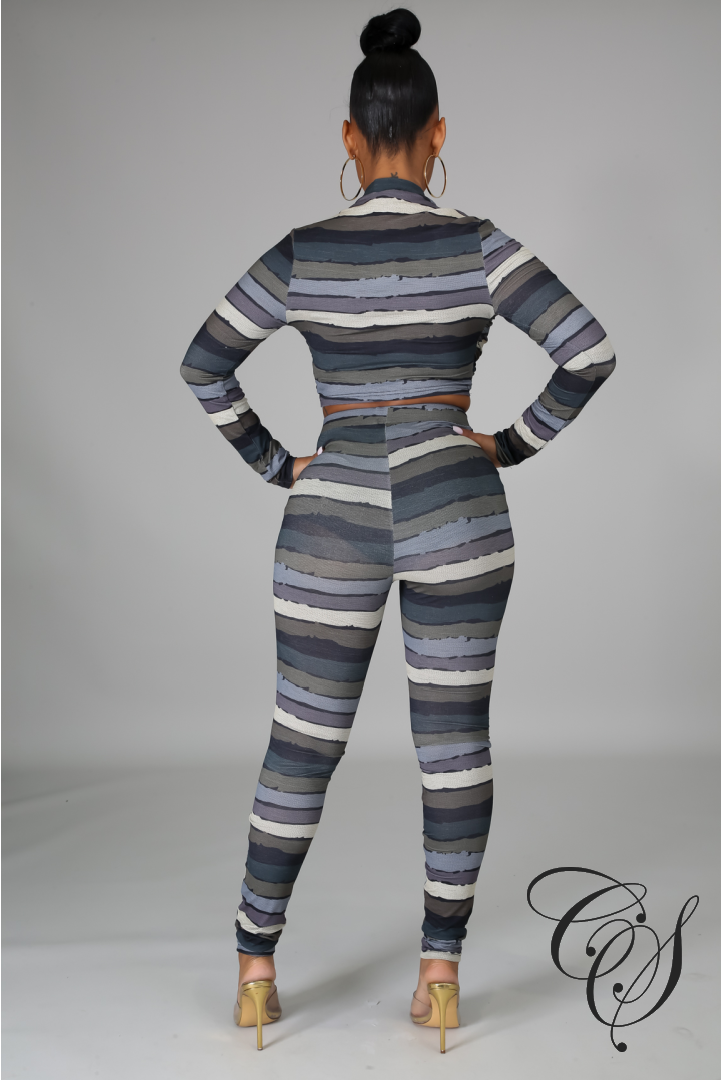 Hannah Pant Set