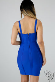 Hannah Shaping Bodycon Dress, Dresses - Designs By Cece Symoné