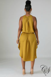 Ingrid Simplicity Dress, Dresses - Designs By Cece Symoné