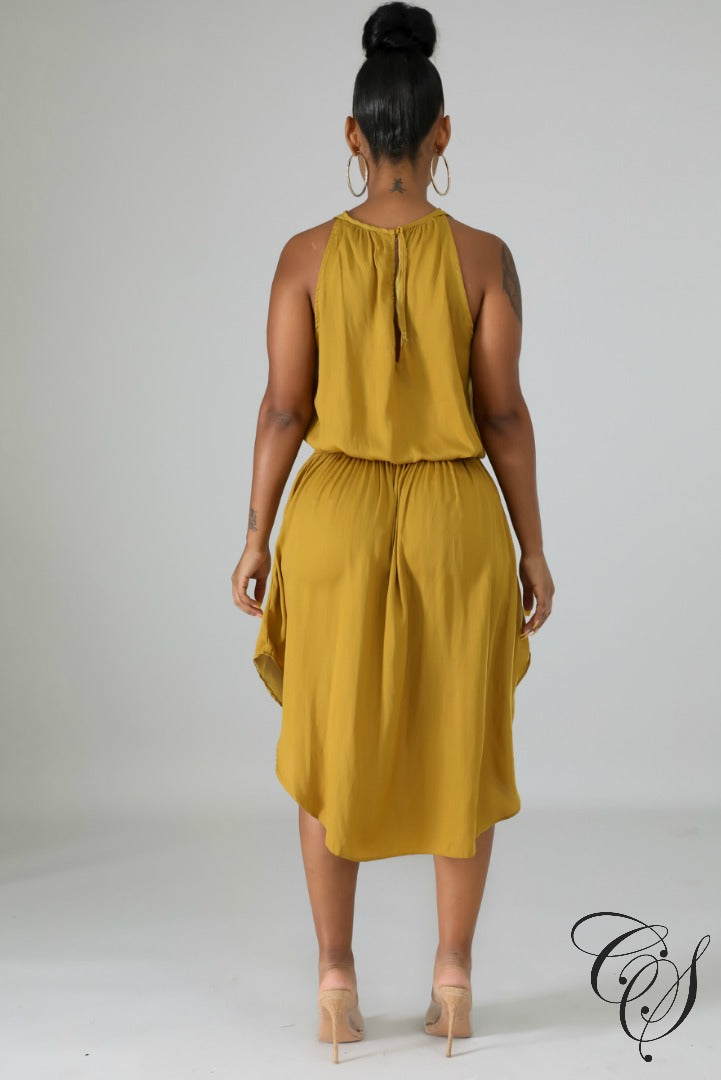 Ingrid Simplicity Dress, Dresses - Designs By Cece Symoné