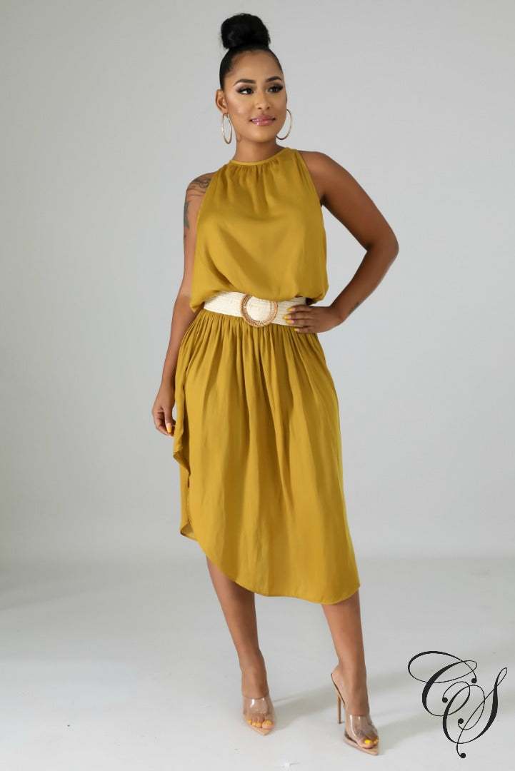 Ingrid Simplicity Dress, Dresses - Designs By Cece Symoné