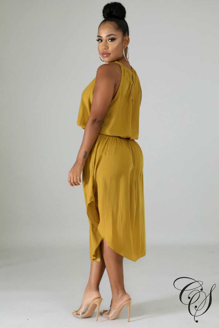 Ingrid Simplicity Dress, Dresses - Designs By Cece Symoné