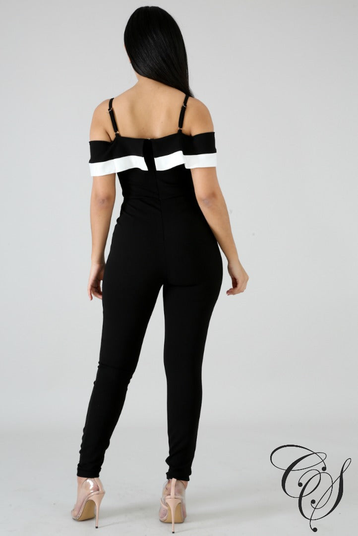 Isidora Jumpsuit, Jumpsuit - Designs By Cece Symoné
