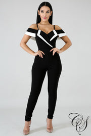 Isidora Jumpsuit, Jumpsuit - Designs By Cece Symoné