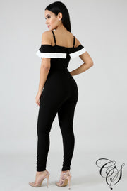 Isidora Jumpsuit, Jumpsuit - Designs By Cece Symoné