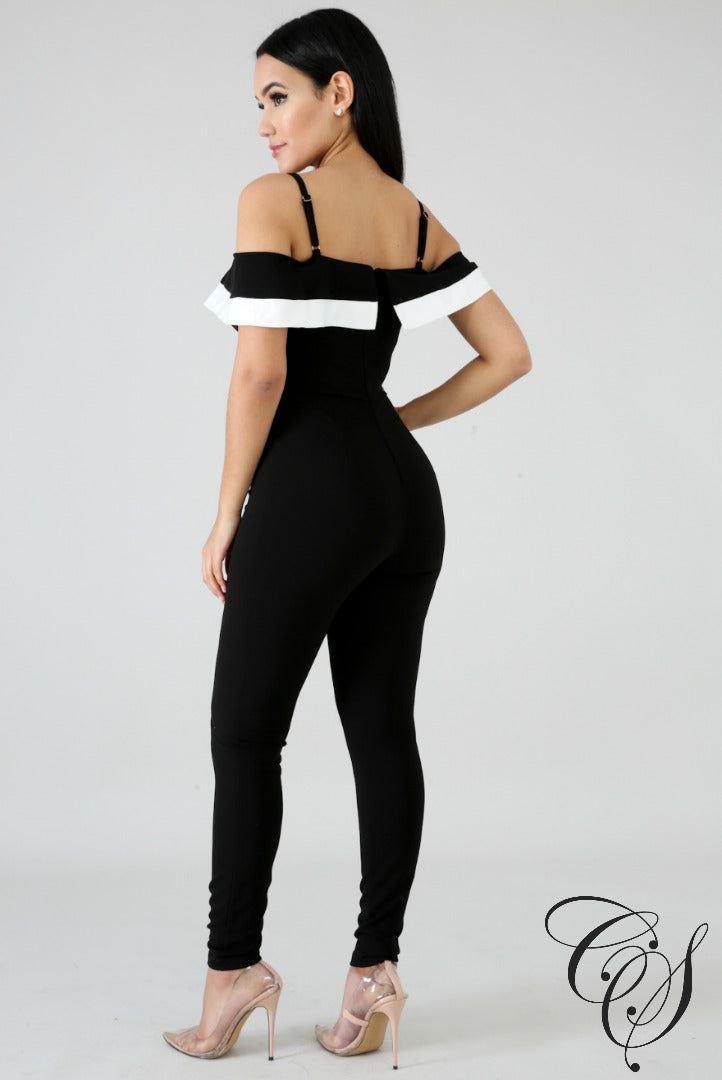 Isidora Jumpsuit, Jumpsuit - Designs By Cece Symoné