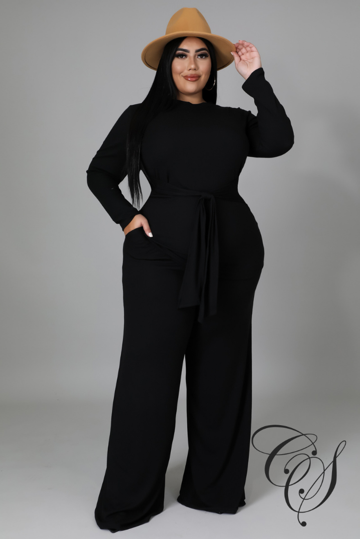 Jamila Ribbed Knit Pant Set