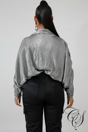 Janice Moon Glow Bodysuit, Top - Designs By Cece Symoné