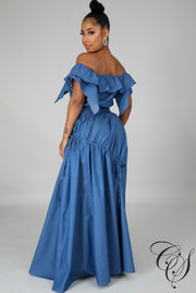 Jeanette Maxi Dress