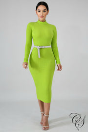 Jenna Comfy Dress, Dresses - Designs By Cece Symoné