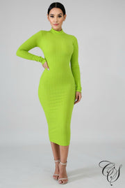 Jenna Comfy Dress, Dresses - Designs By Cece Symoné