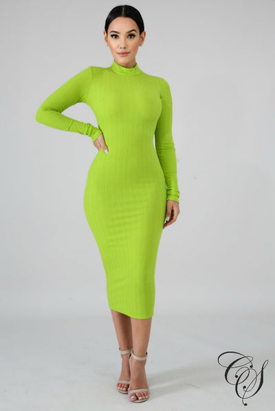 Jenna Comfy Dress, Dresses - Designs By Cece Symoné