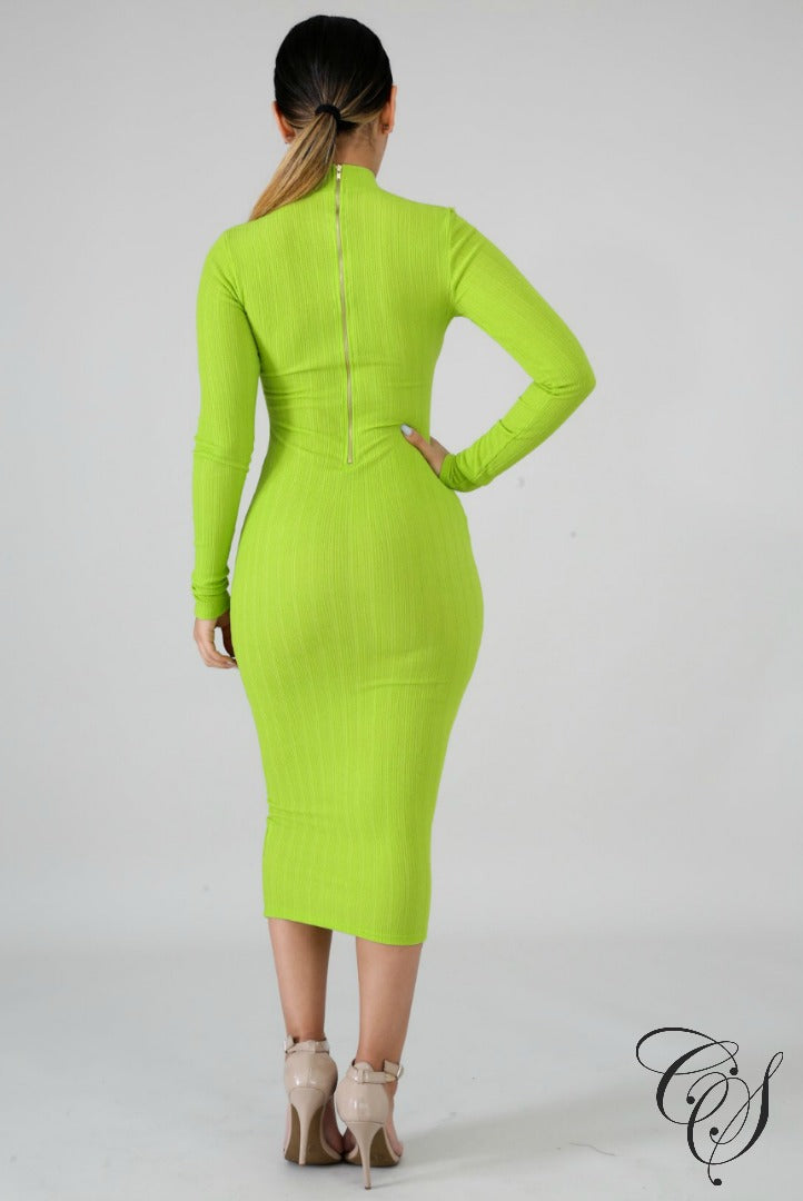 Jenna Comfy Dress, Dresses - Designs By Cece Symoné