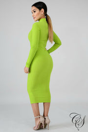 Jenna Comfy Dress, Dresses - Designs By Cece Symoné