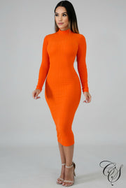 Jenna Comfy Dress, Dresses - Designs By Cece Symoné