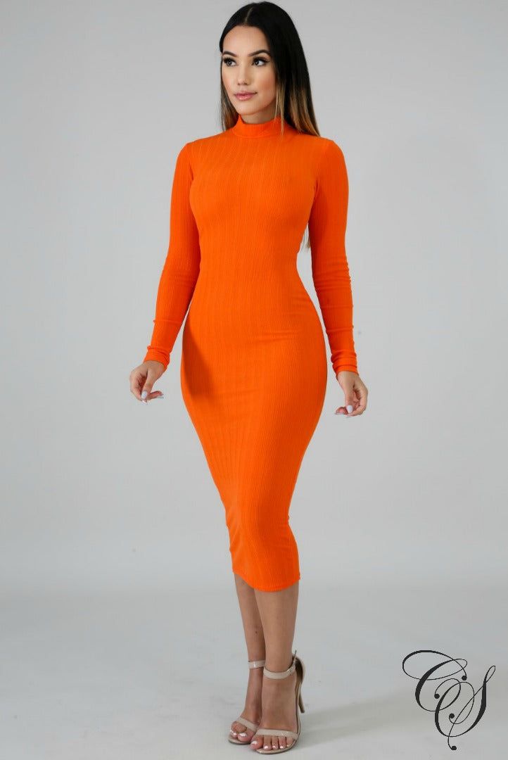 Jenna Comfy Dress, Dresses - Designs By Cece Symoné