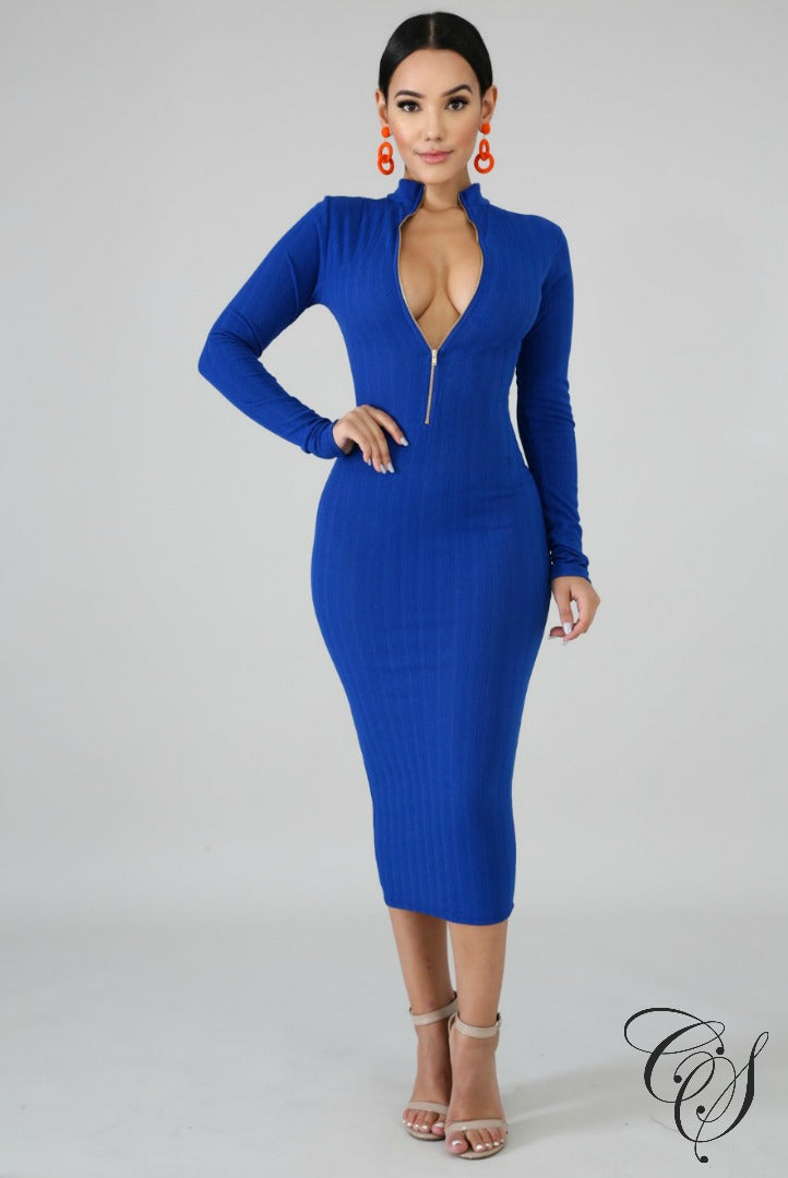 Jenna Comfy Dress, Dresses - Designs By Cece Symoné