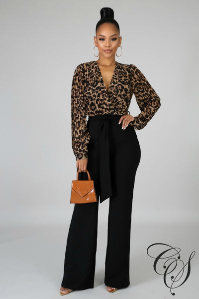 Jodi Feeling Feisty Jumpsuit, Jumpsuit - Designs By Cece Symoné