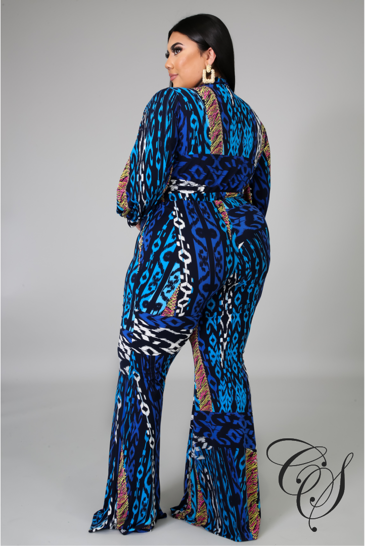 Josephine Wild Dream Pant Set