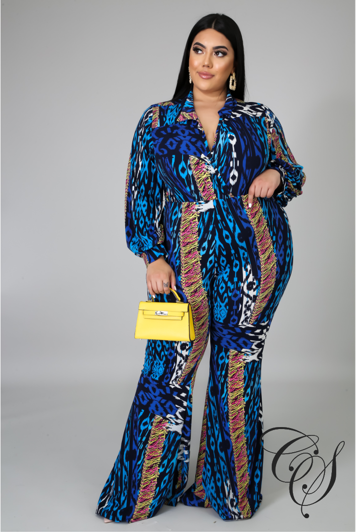 Josephine Wild Dream Pant Set
