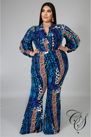 Josephine Wild Dream Pant Set