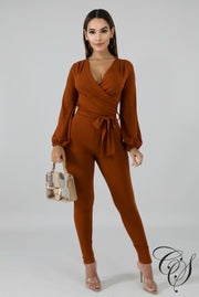 Journey Jumpsuit, Jumpsuit - Designs By Cece Symoné