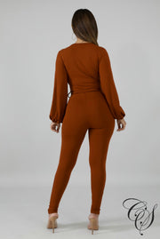 Journey Jumpsuit, Jumpsuit - Designs By Cece Symoné