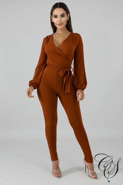 Journey Jumpsuit, Jumpsuit - Designs By Cece Symoné