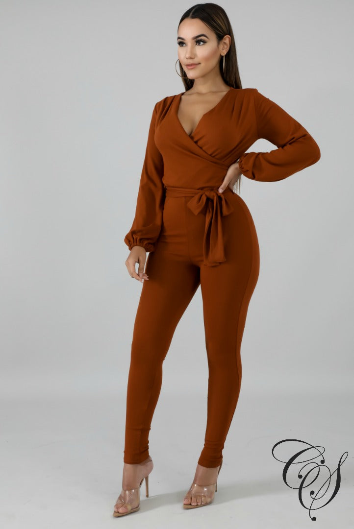 Journey Jumpsuit, Jumpsuit - Designs By Cece Symoné