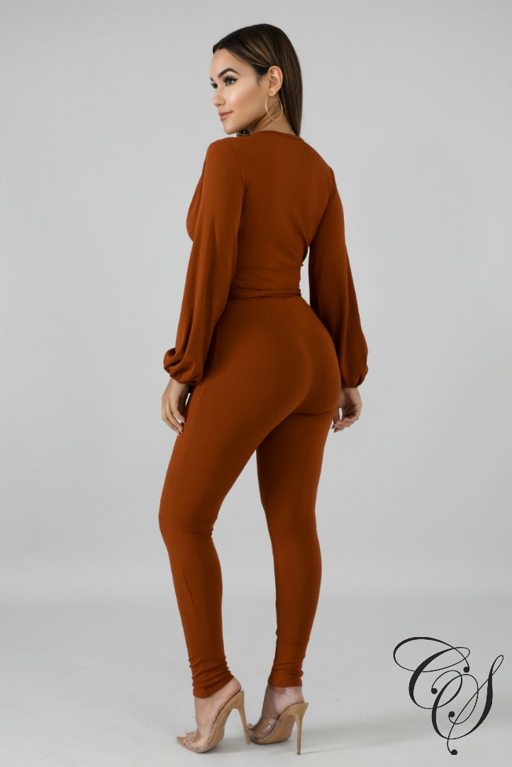 Journey Jumpsuit, Jumpsuit - Designs By Cece Symoné