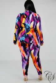 Kaira Color Strokes Set, Set - Designs By Cece Symoné
