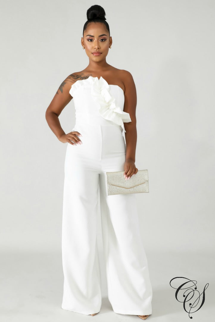 Kali Tube Jumpsuit, Jumpsuit - Designs By Cece Symoné