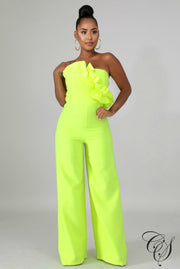 Kali Tube Jumpsuit, Jumpsuit - Designs By Cece Symoné