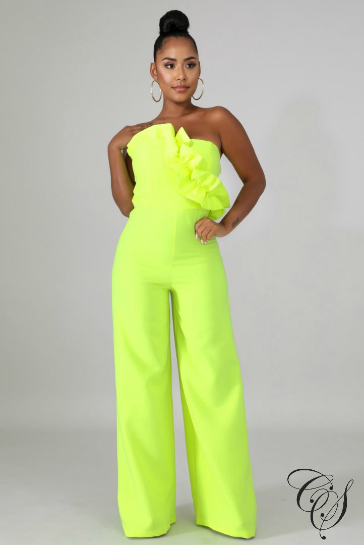 Kali Tube Jumpsuit, Jumpsuit - Designs By Cece Symoné