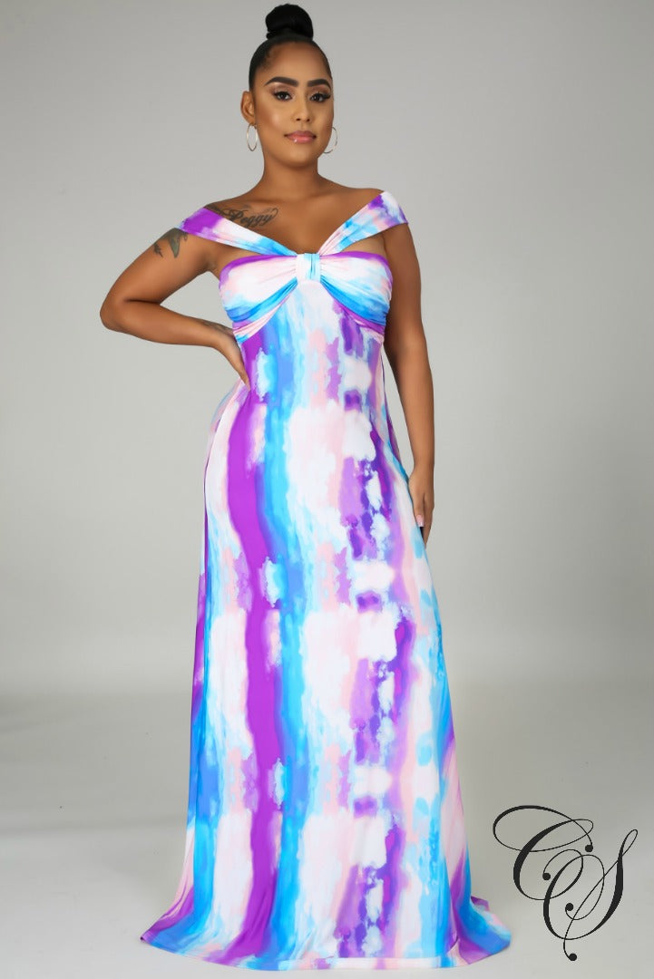 Kendra Cloud Nine Dress