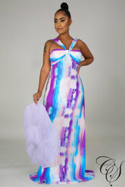 Kendra Cloud Nine Dress