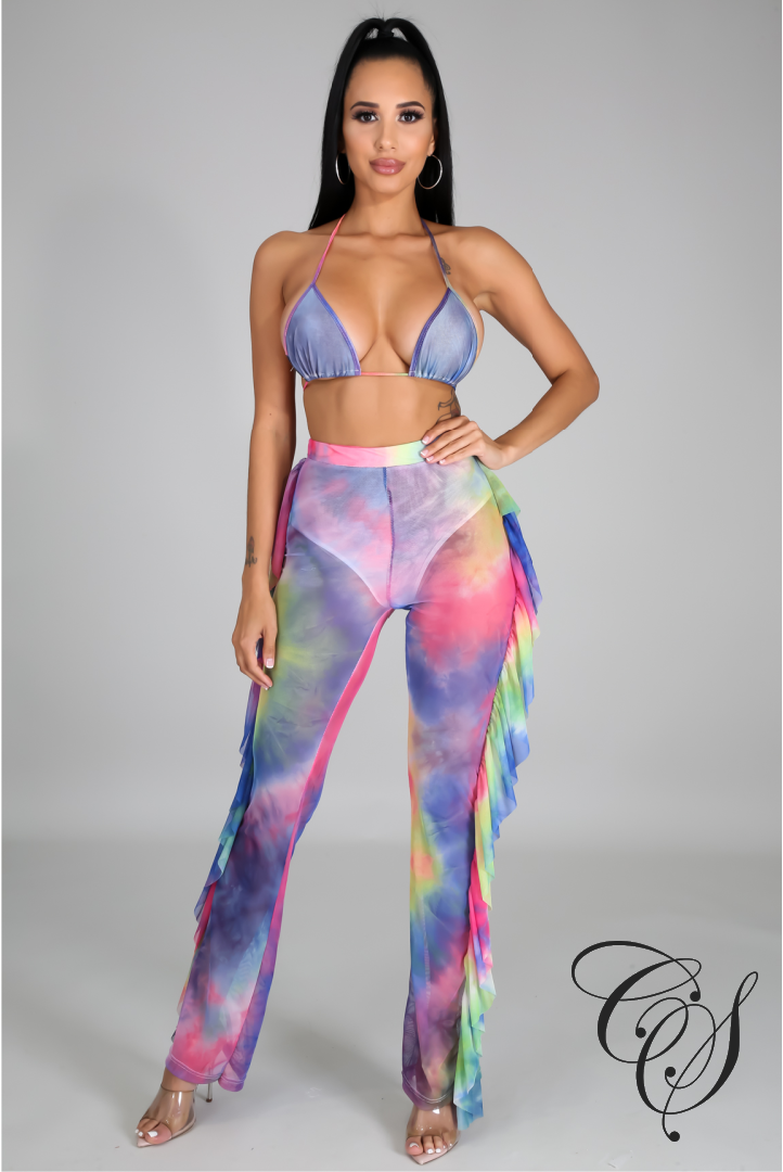 Kim Desert Babe Swim Set