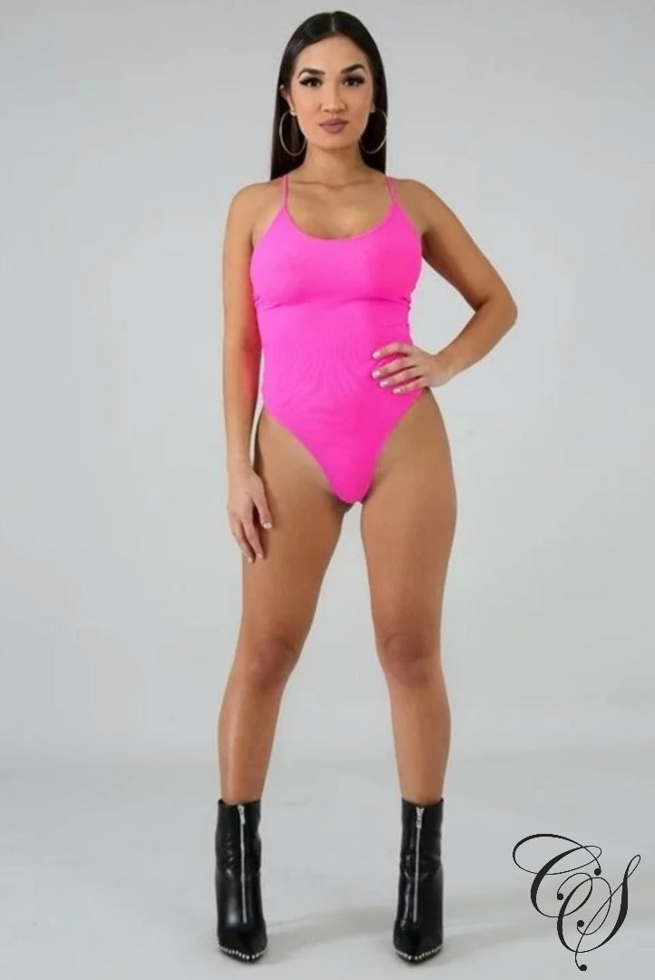 Kimmy Sheer Swirling Bodysuit, Bodysuit - Designs By Cece Symoné