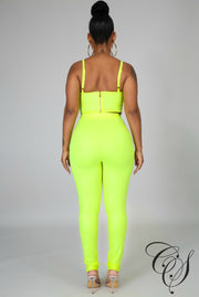 Kourtney Neon Set, Set - Designs By Cece Symoné