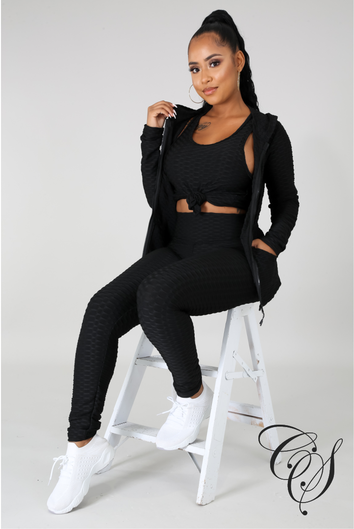 Laura 3pcs Jogging Set