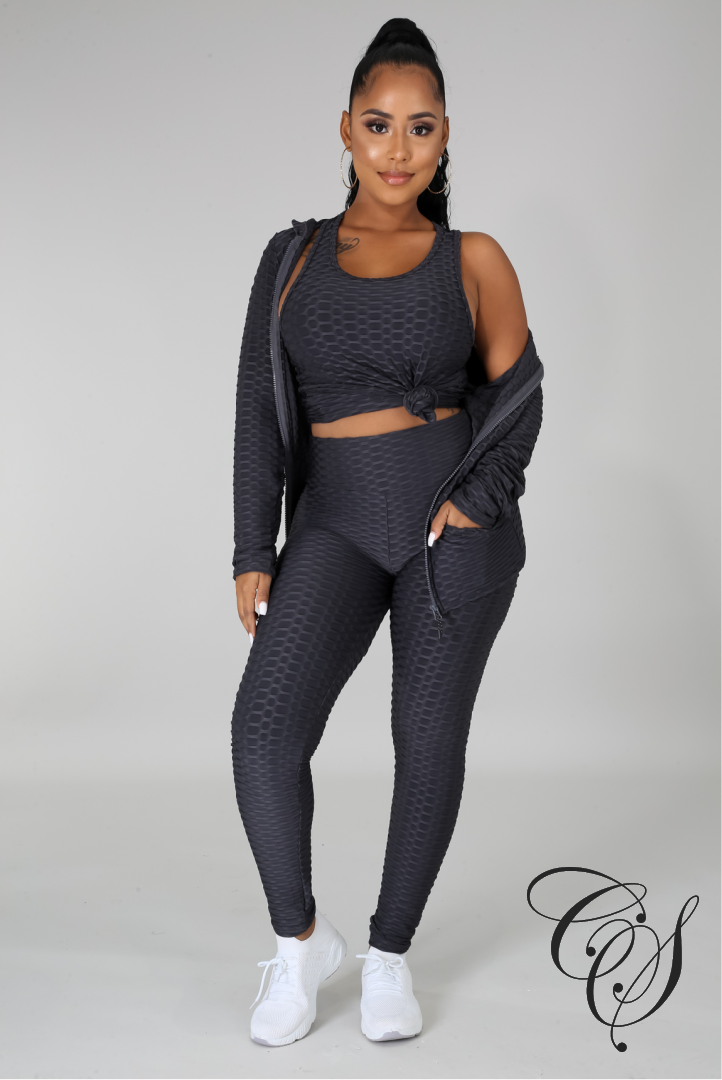 Laura 3pcs Jogging Set