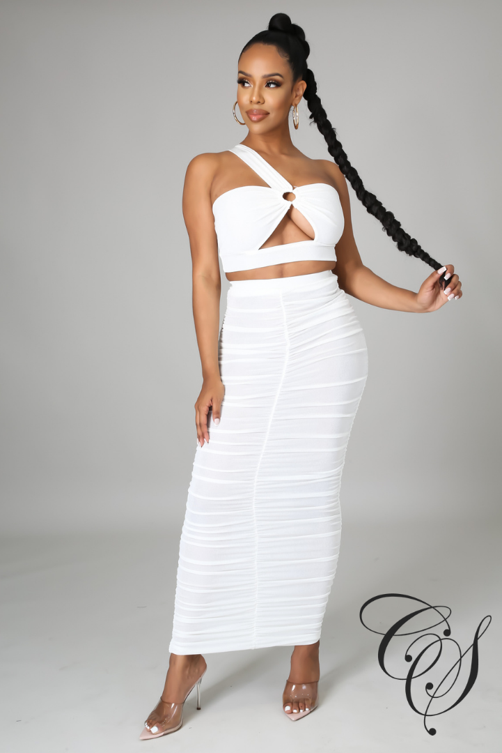 Laurel Skirt Set