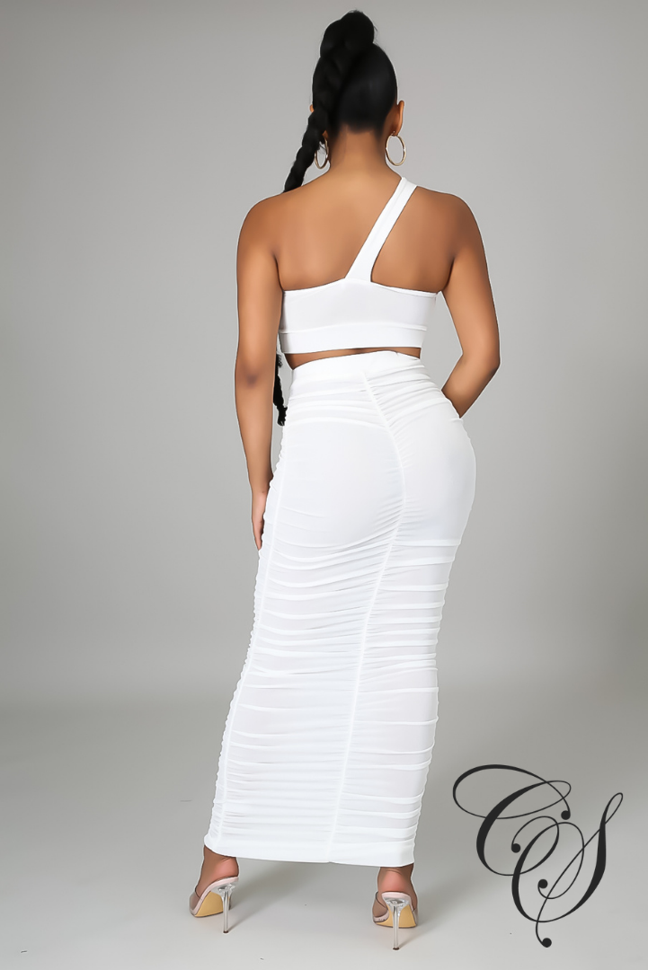 Laurel Skirt Set