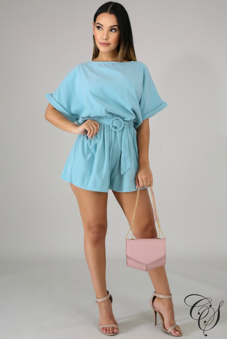 Laurie Every Day Romper, Romper - Designs By Cece Symoné