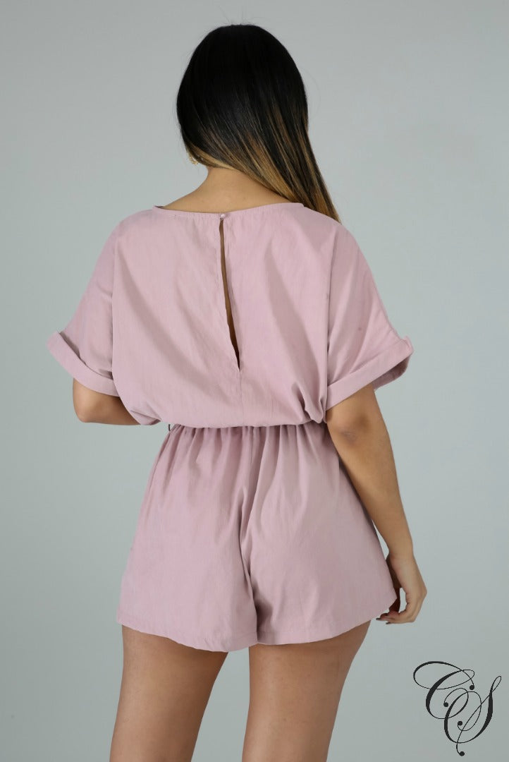 Laurie Every Day Romper, Romper - Designs By Cece Symoné