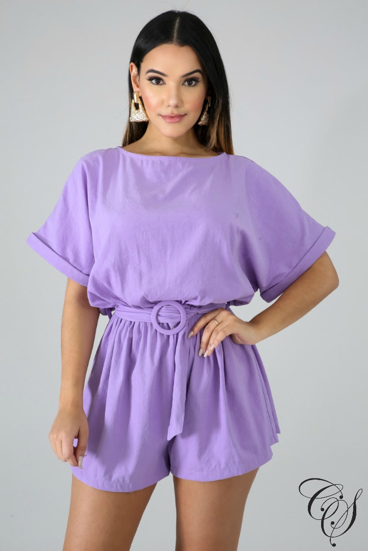 Laurie Every Day Romper, Romper - Designs By Cece Symoné