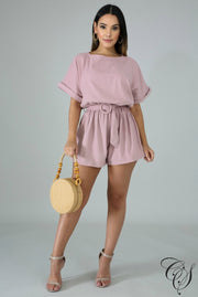 Laurie Every Day Romper, Romper - Designs By Cece Symoné