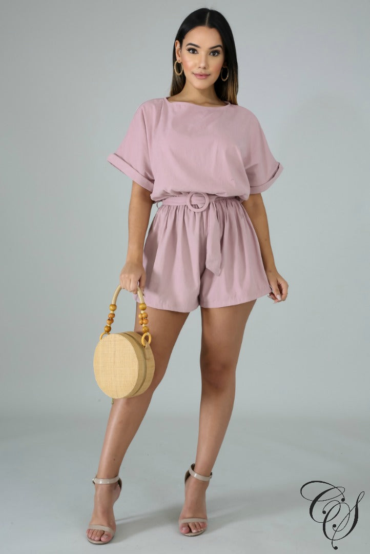 Laurie Every Day Romper, Romper - Designs By Cece Symoné