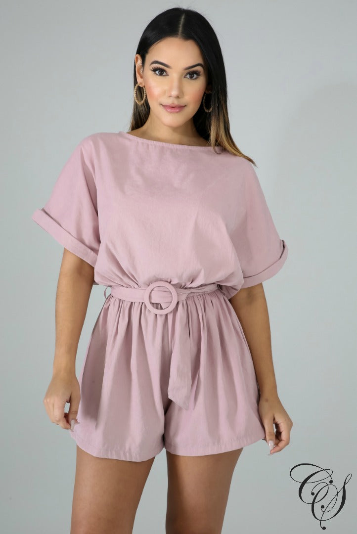 Laurie Every Day Romper, Romper - Designs By Cece Symoné